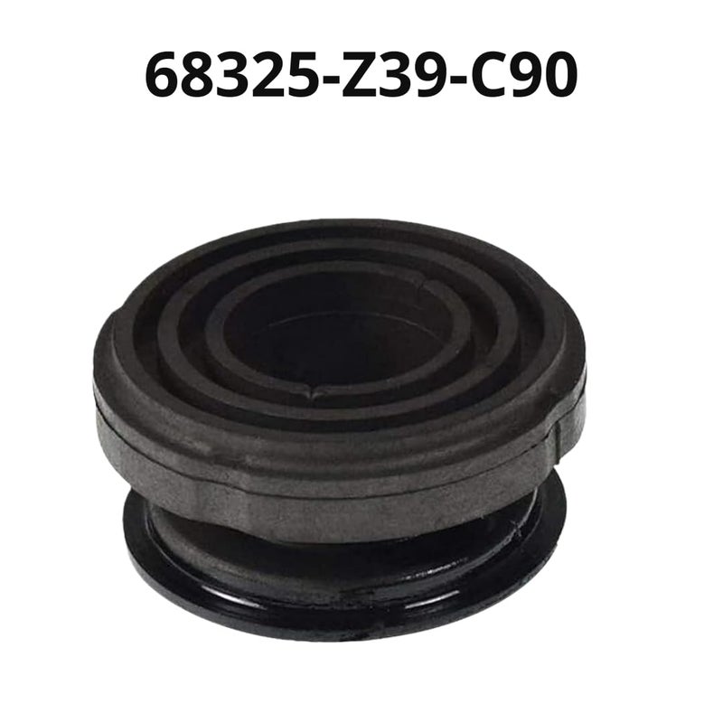 KINDZA Lot of 4pcs Genuine Lower Rubber Foot Pad 68325-Z39-C90 For Honda EB2000i & EU2000i EU2200 EB2200 (4) - Image 3